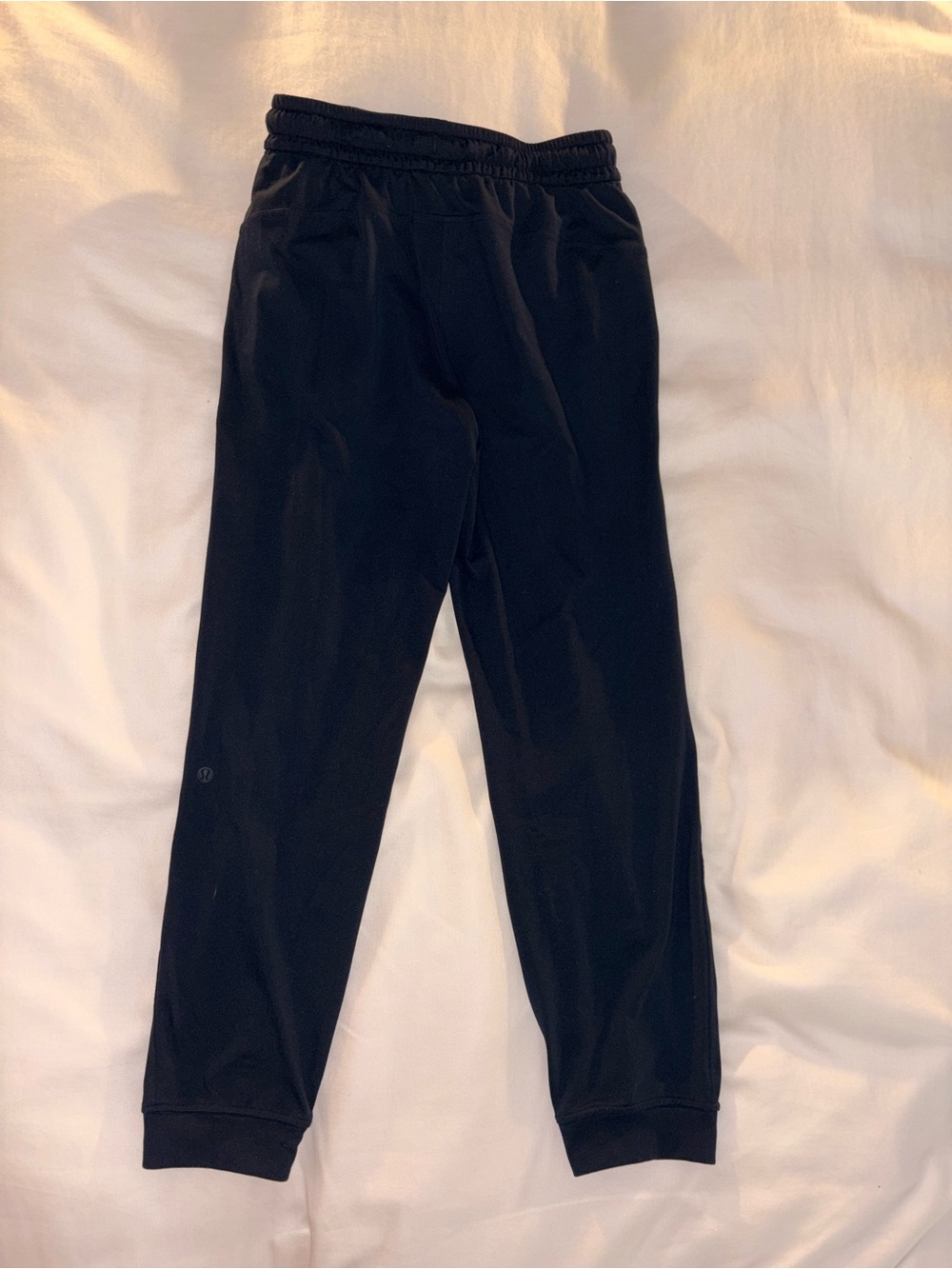 lululemon Black Jogger Sweatpants